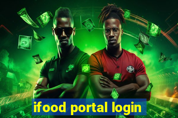 ifood portal login